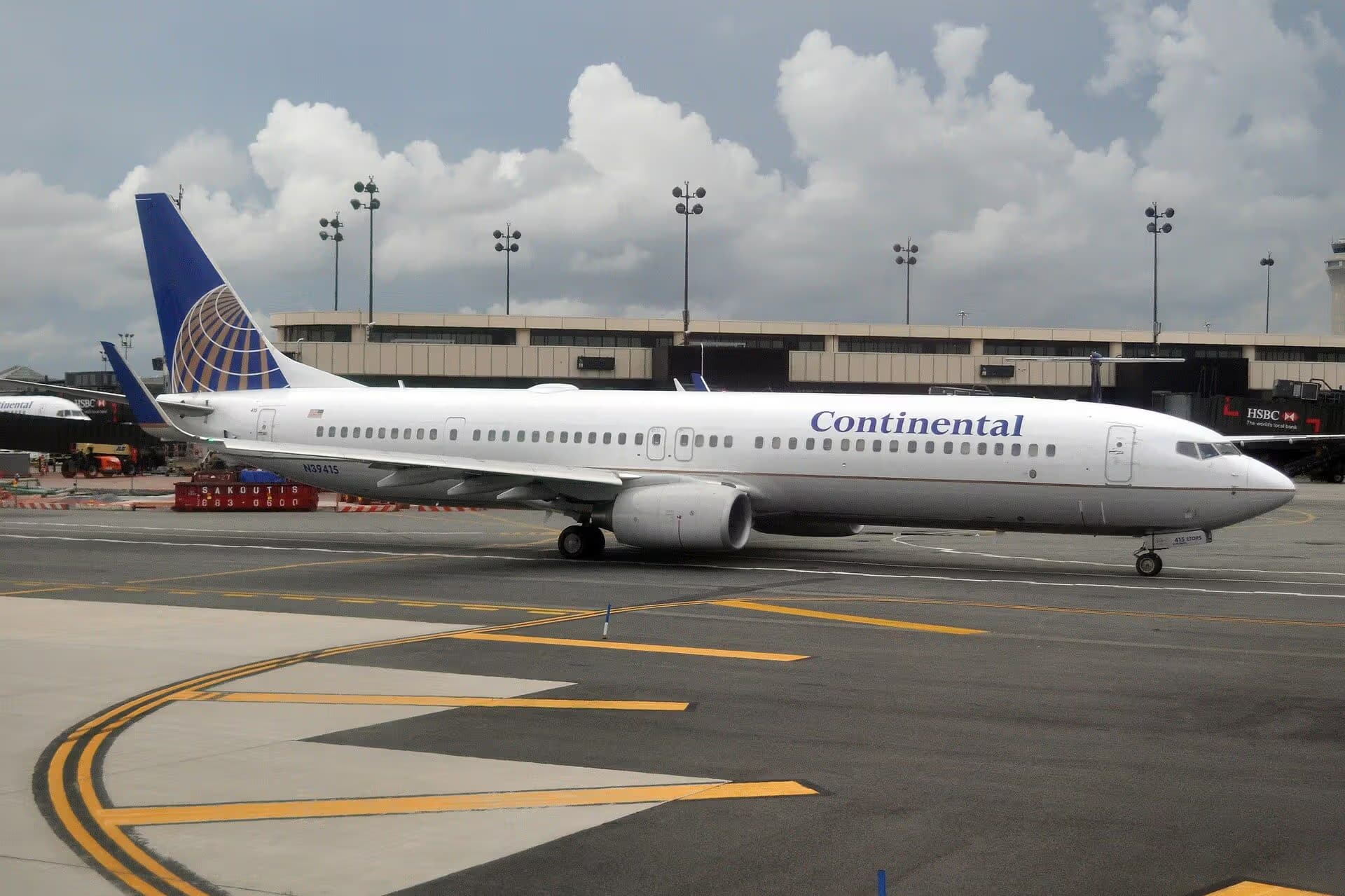 N39415 — Boeing