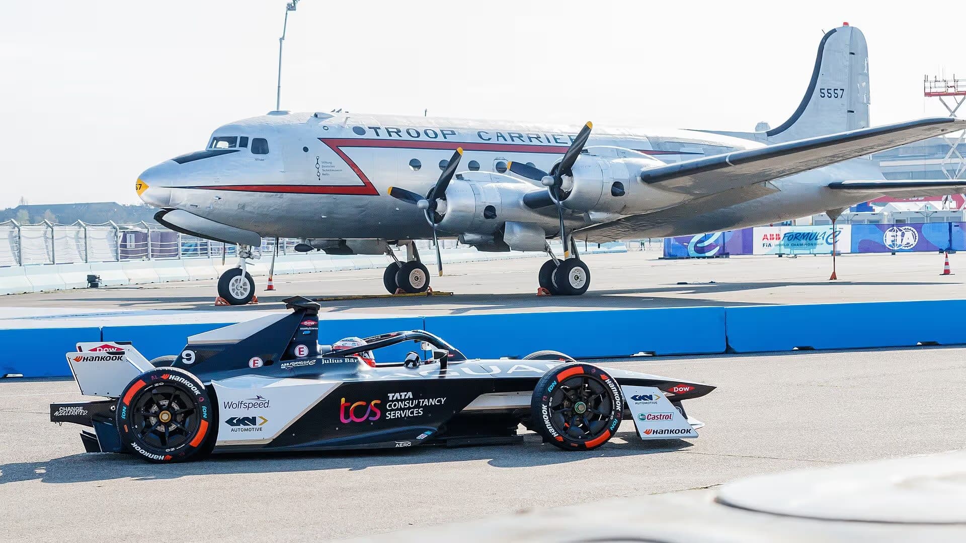 Unidentified — Douglas