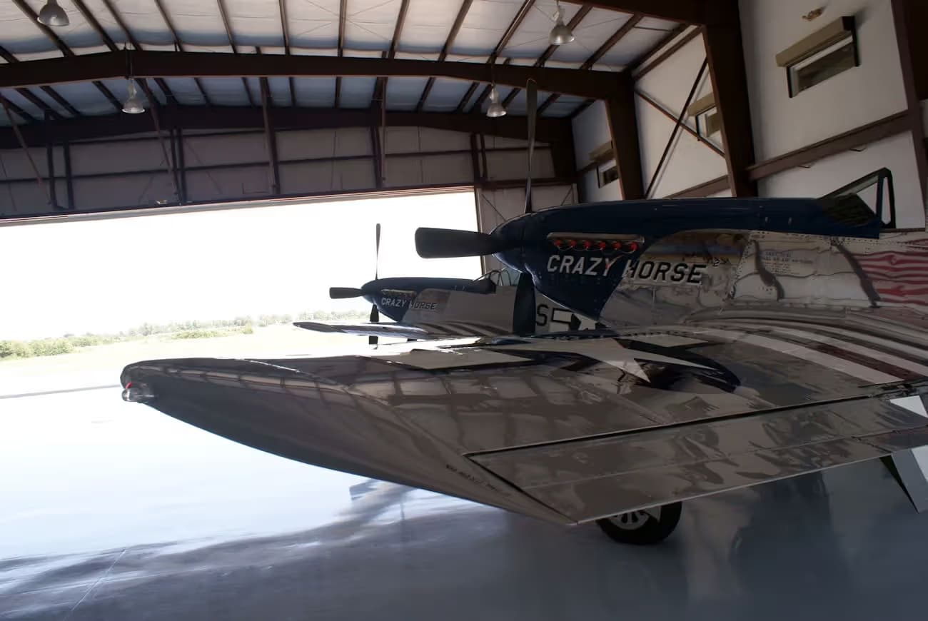 Unidentified — Aircraft