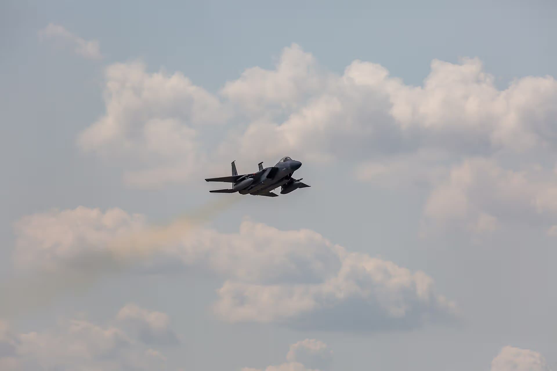 Unidentified — Aircraft