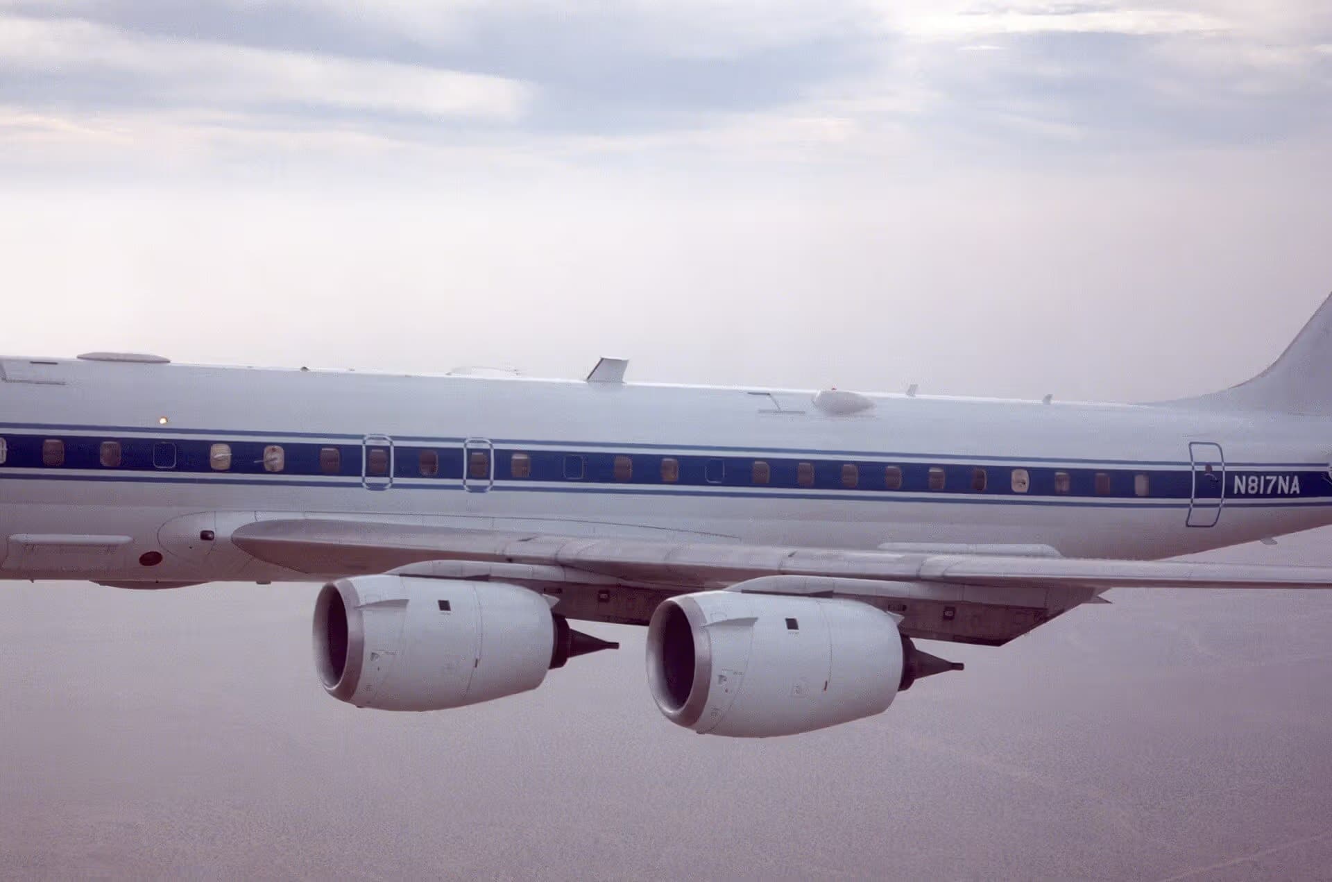 N817NA — Aircraft