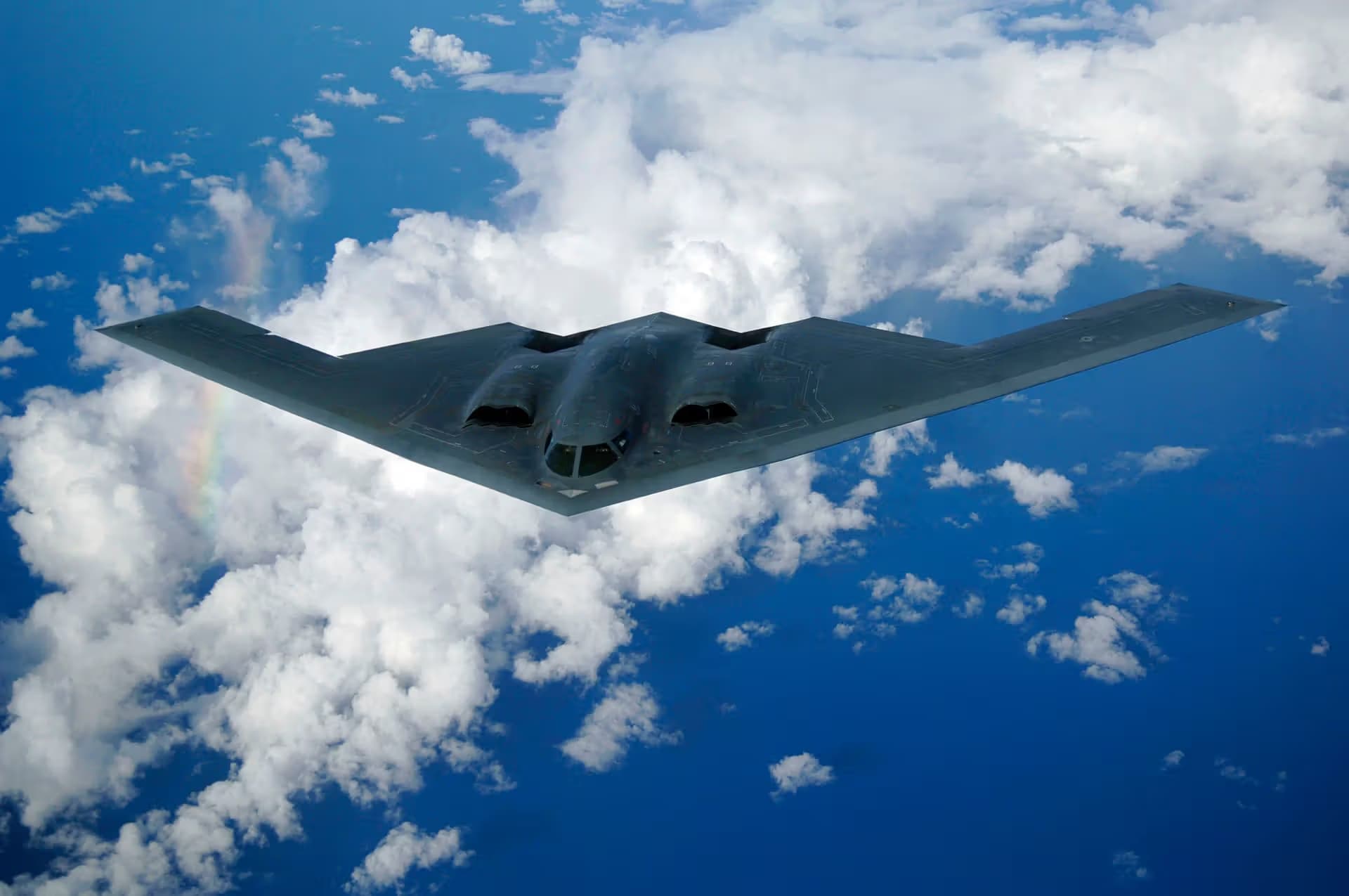 Unidentified — Aircraft