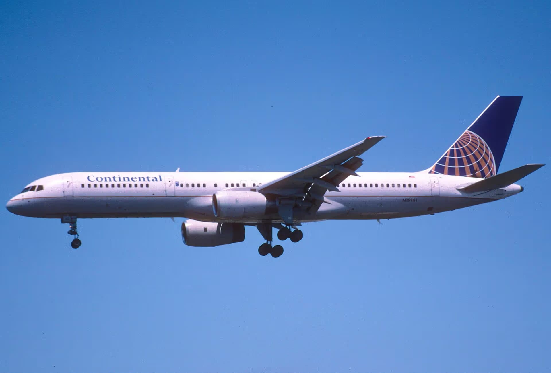 N19141 — Boeing