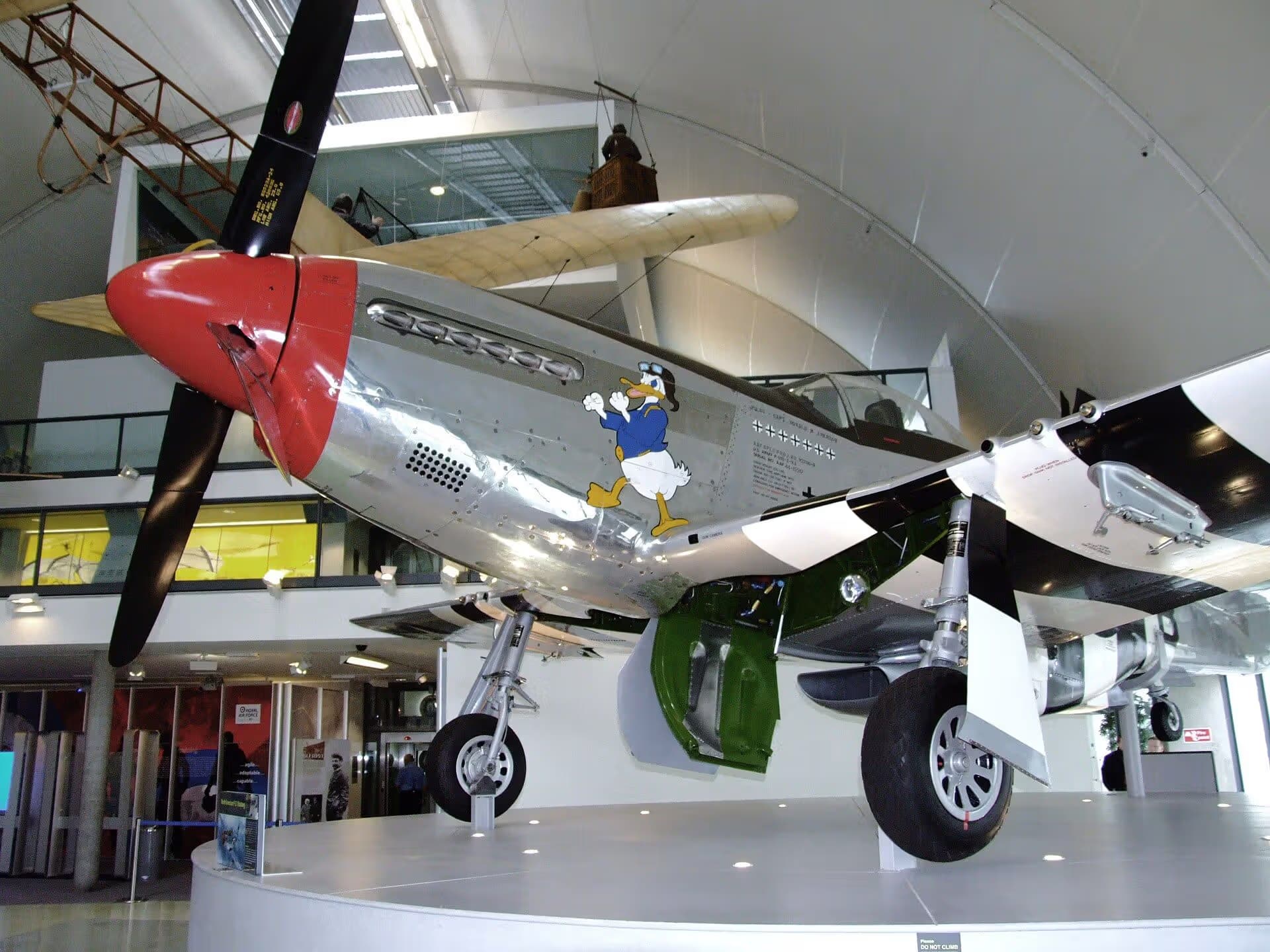Unidentified — Warbird