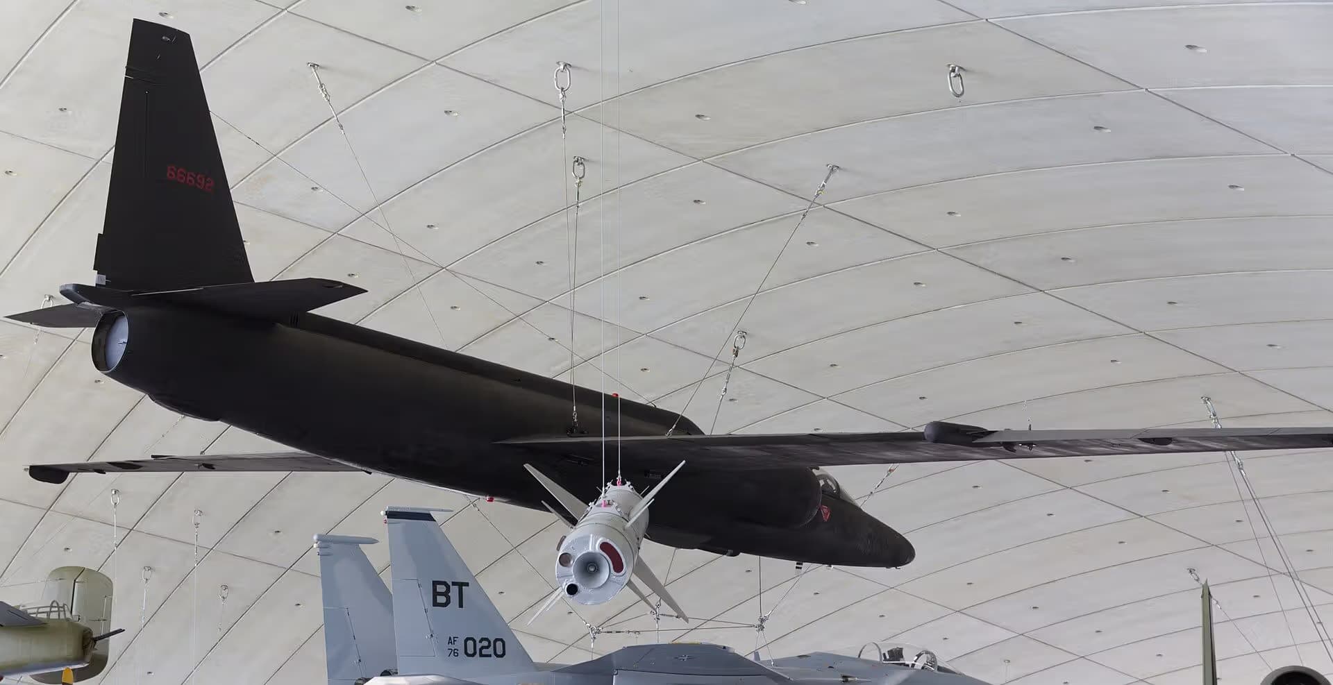 Unidentified — Aircraft