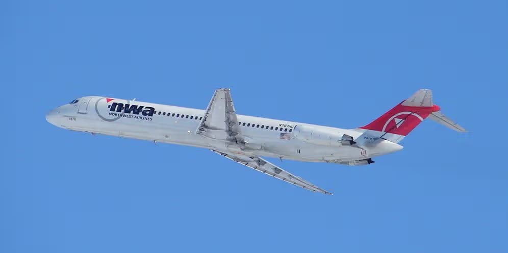 N787NC — Aircraft
