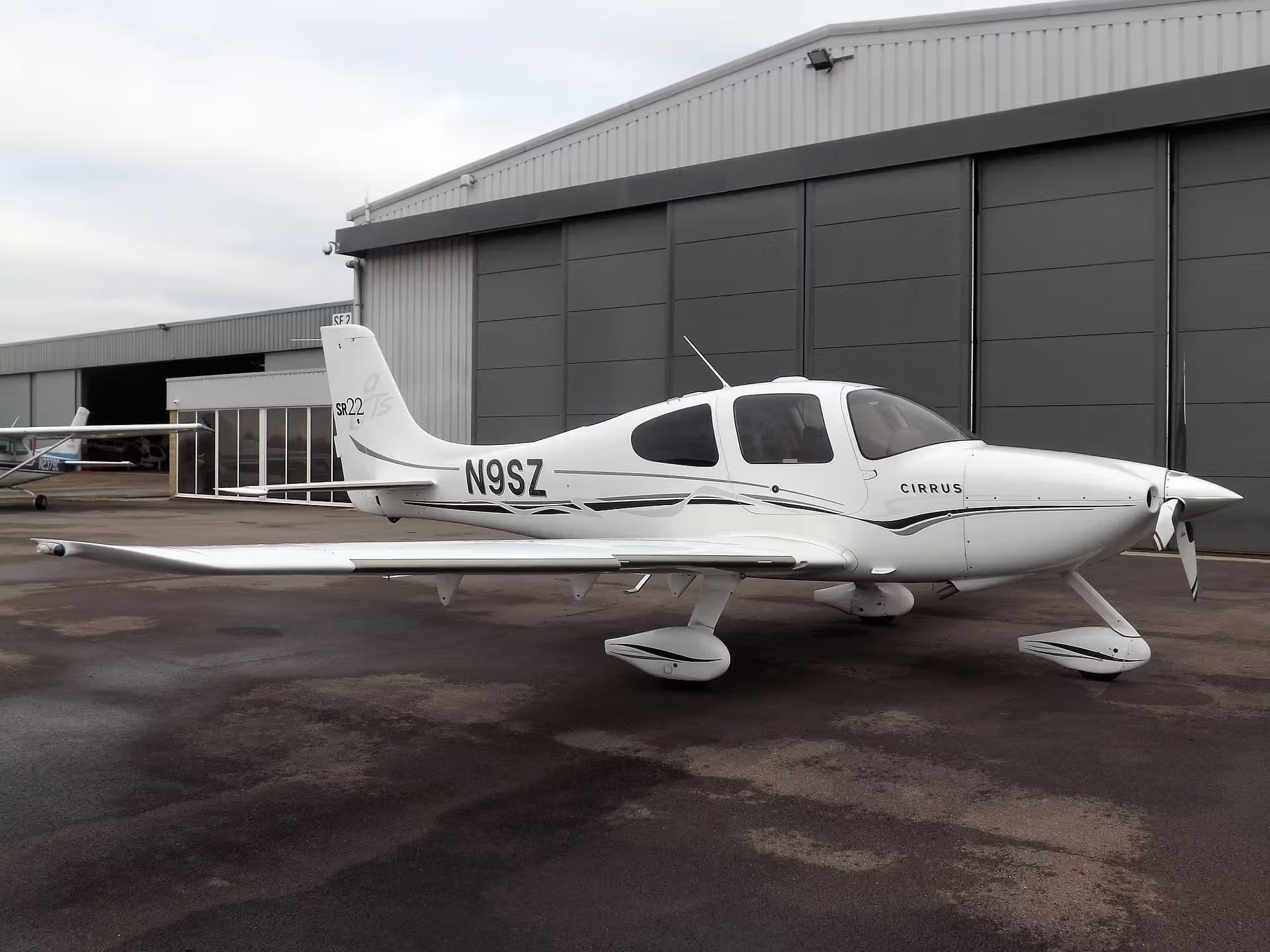 N9SZ — Cirrus