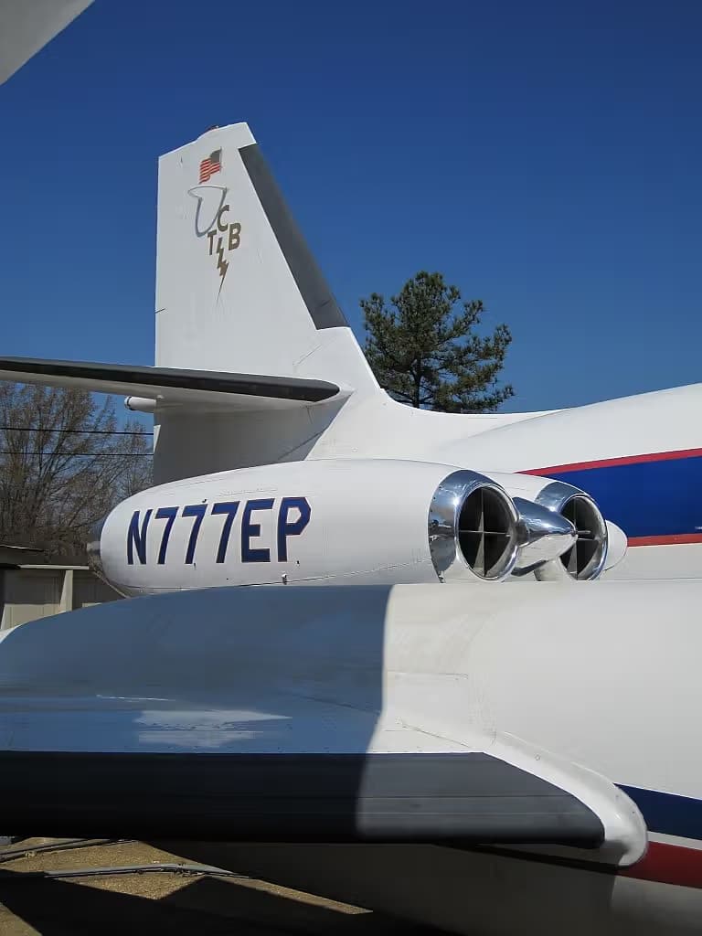 Unidentified — Aircraft