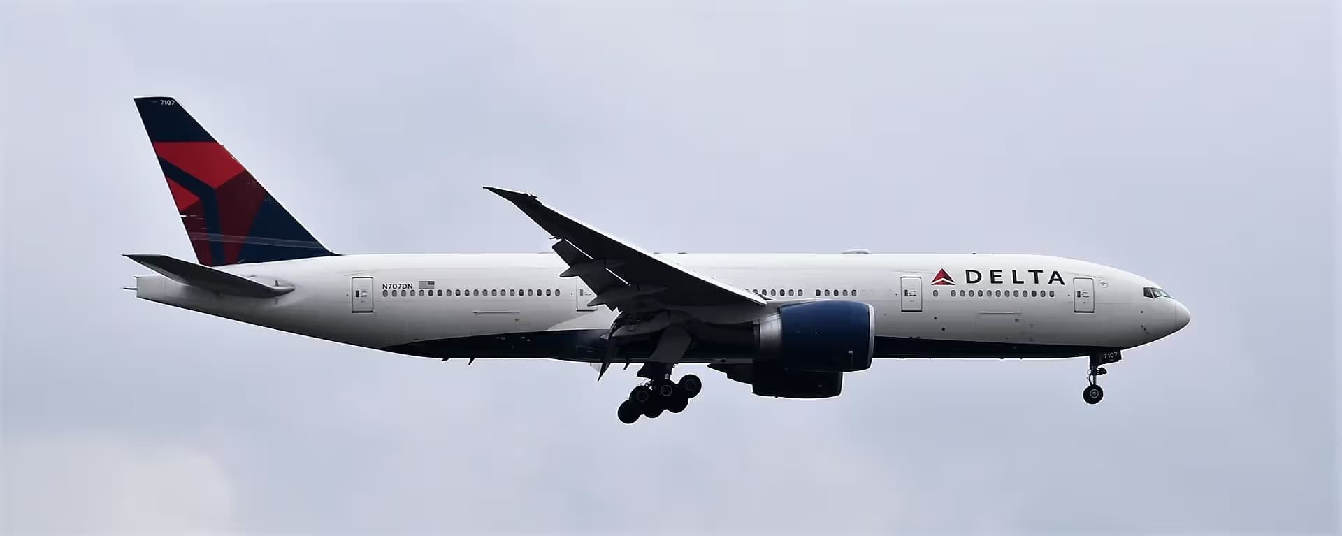 N707DN — Boeing