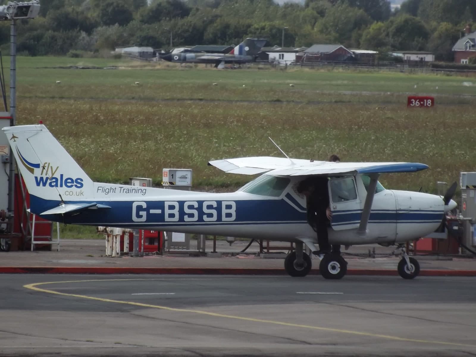 G-BSSB — Cessna