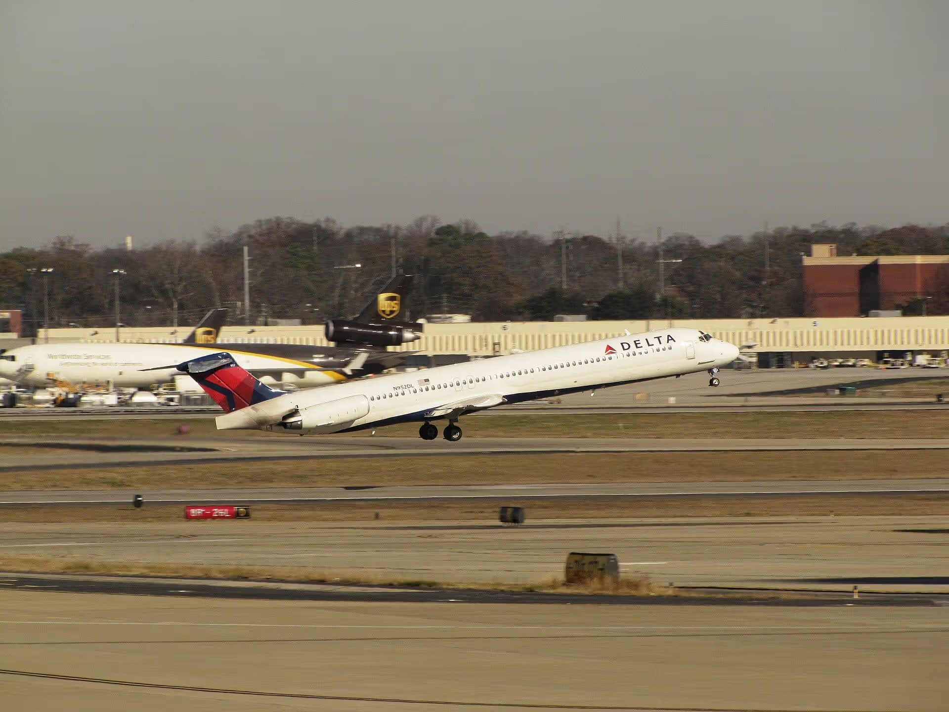 N952DL — Aircraft