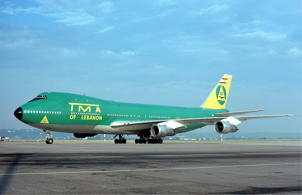 N9676 — Boeing