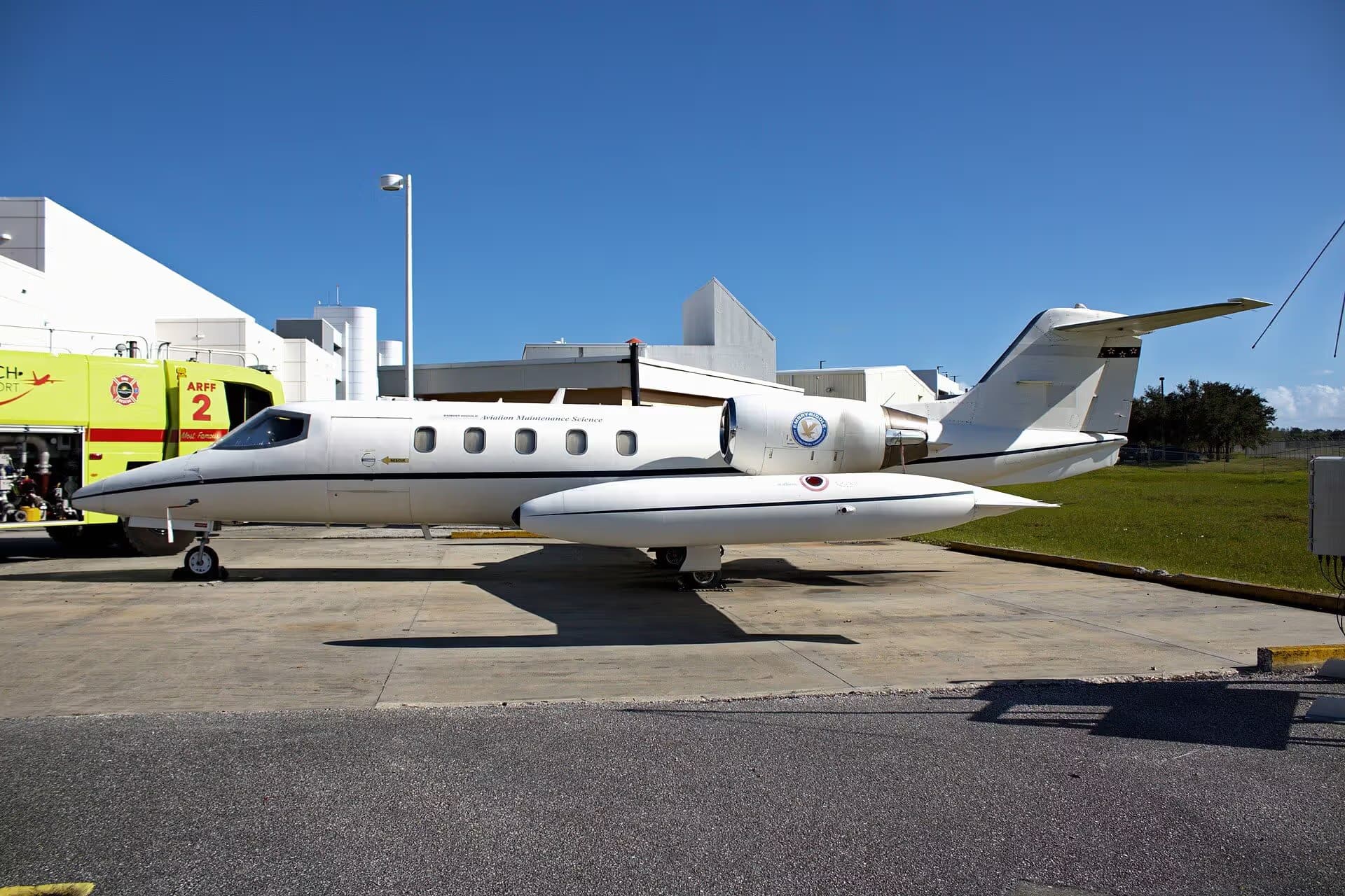 Unidentified — Aircraft