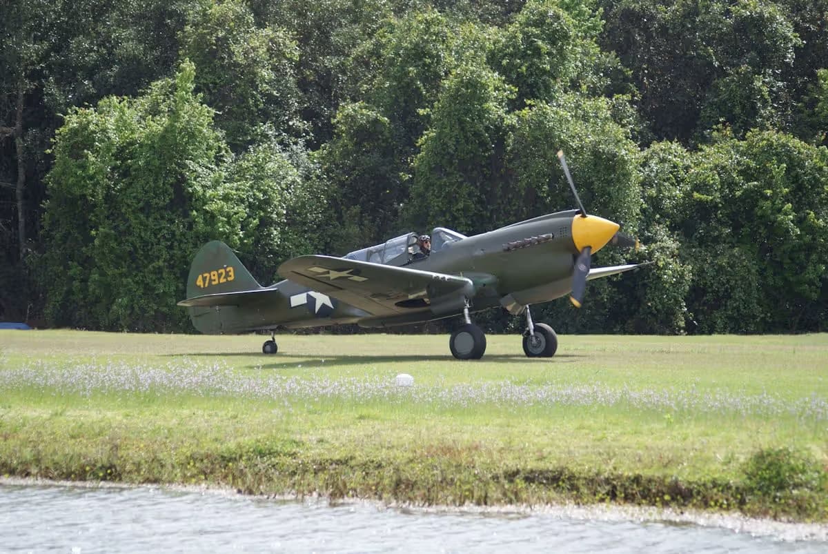 Unidentified — Aircraft