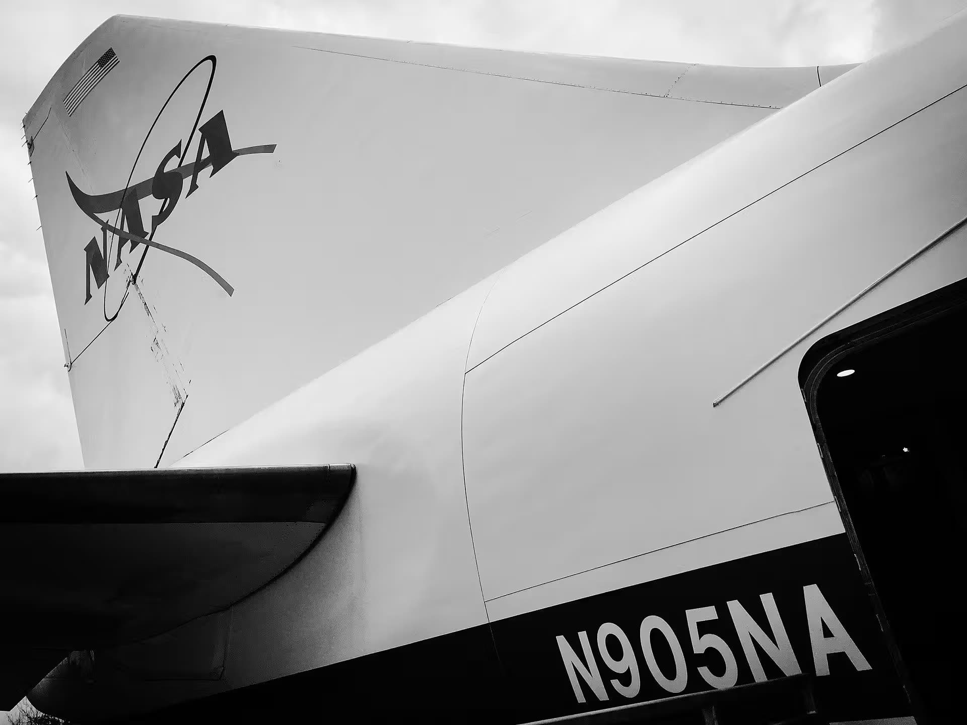 N905NA — Aircraft