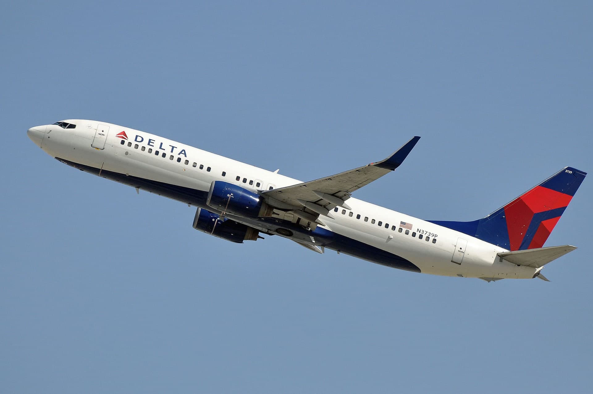 N3739P — Boeing