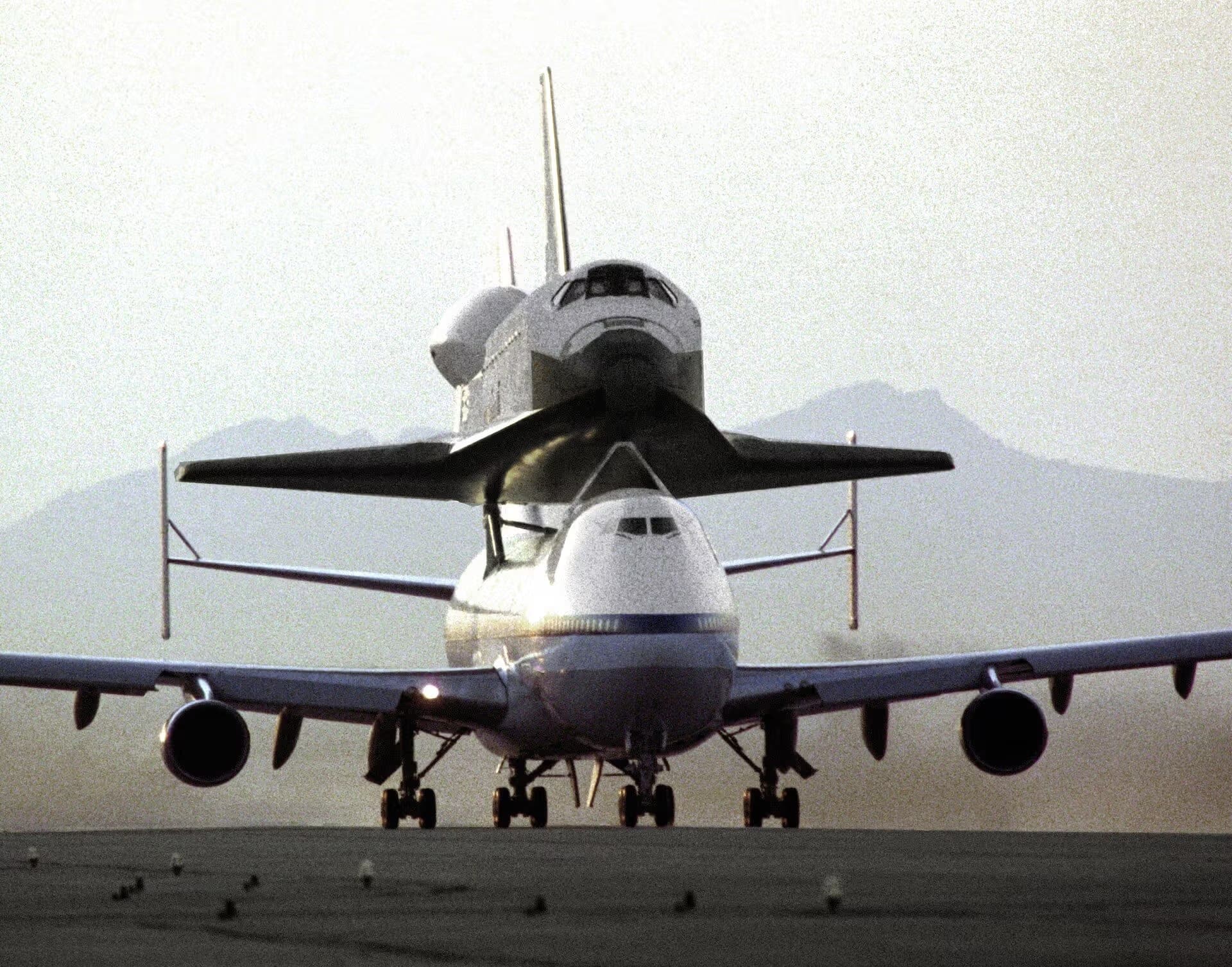 N911NA — Aircraft