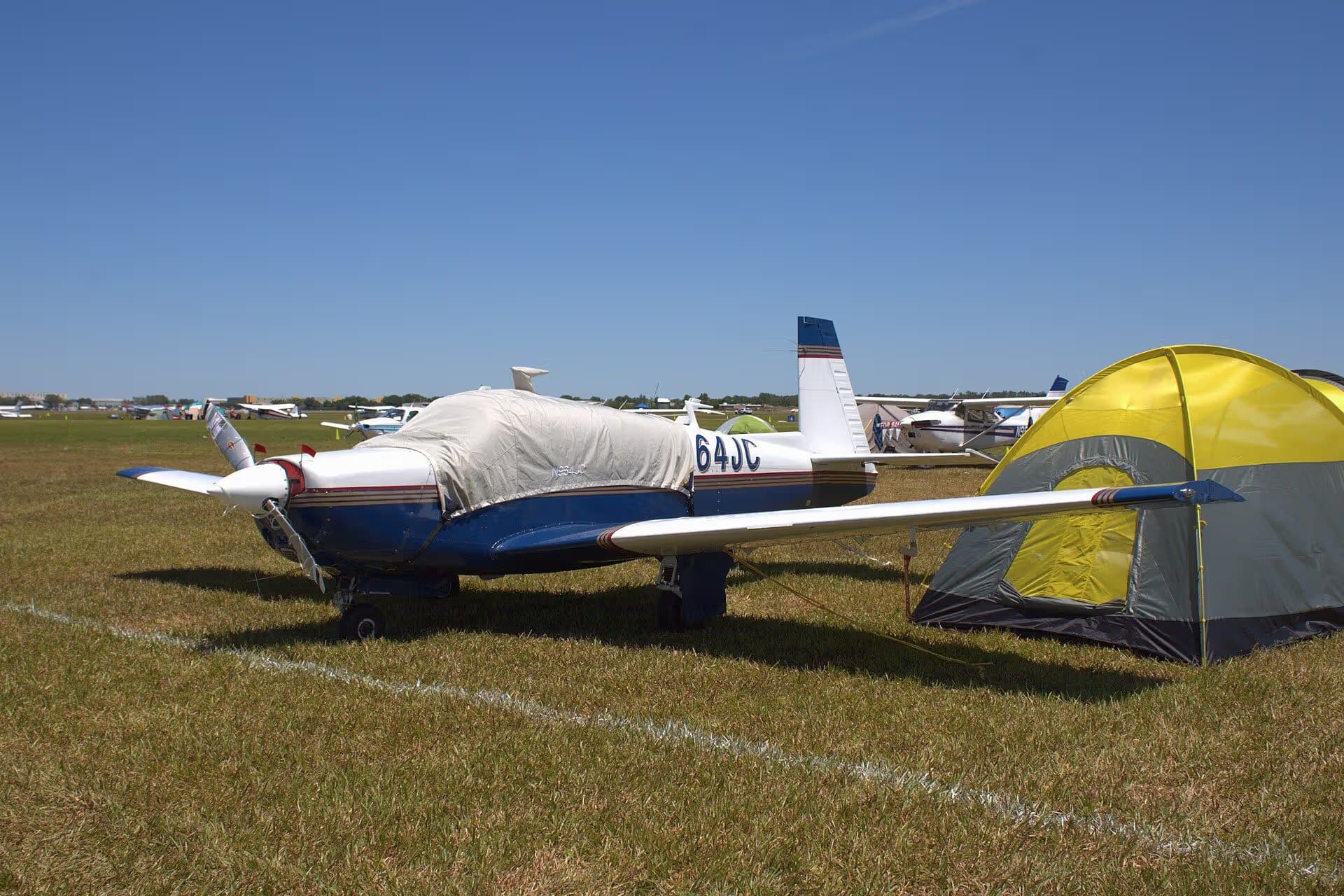N964JC — Mooney