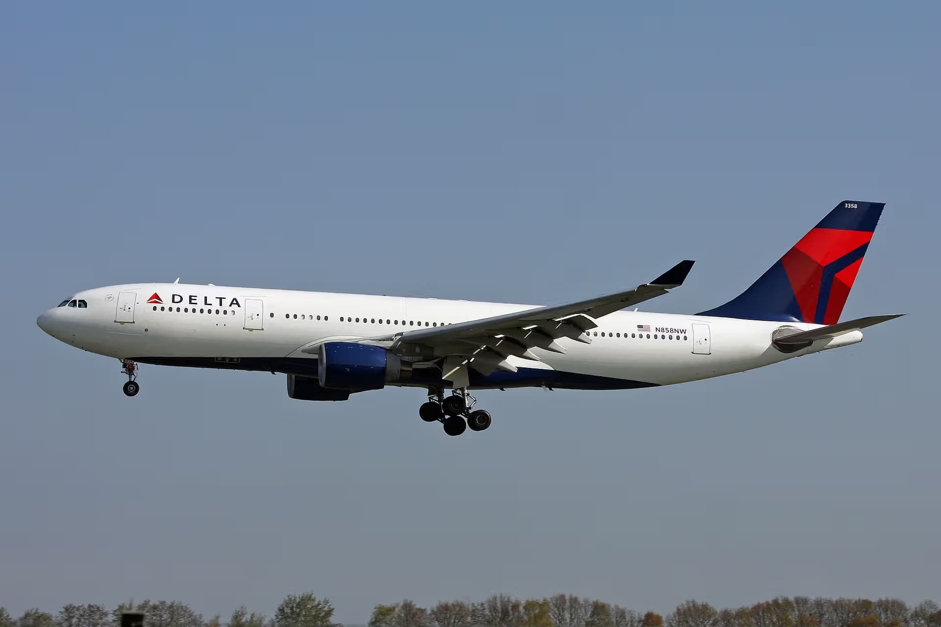 N858NW — Airbus