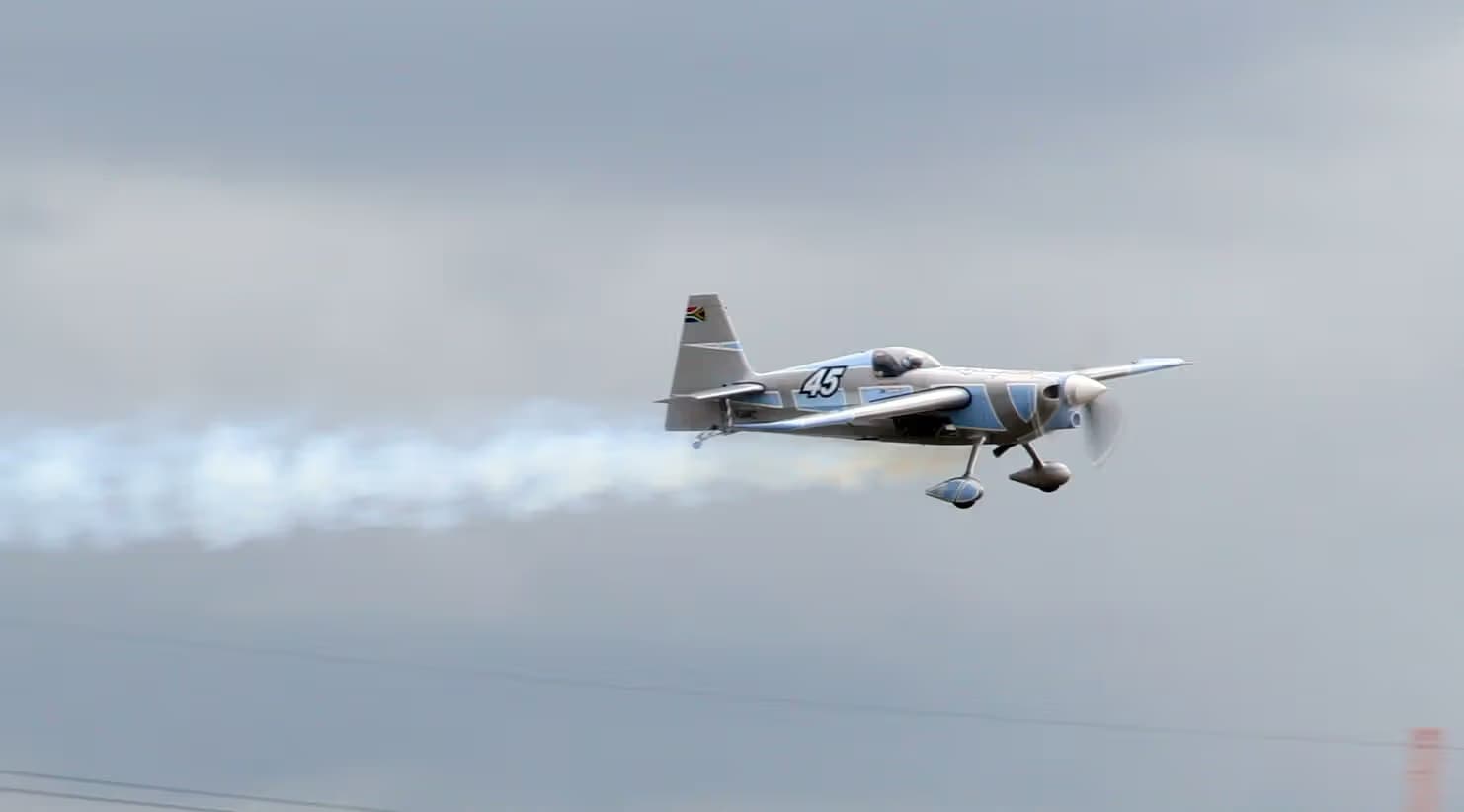 N24KC — Single-engine aircraft