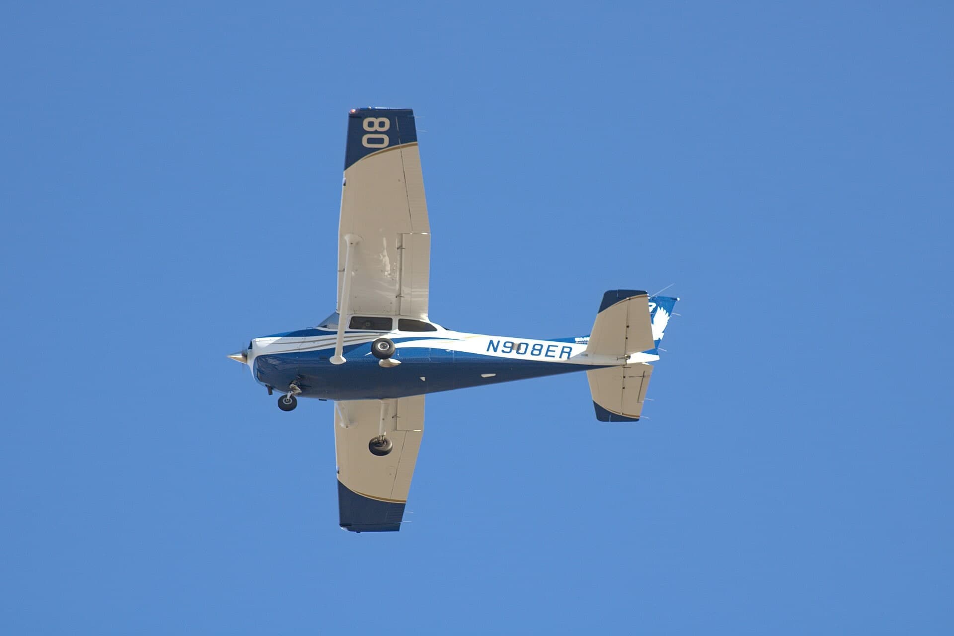 N908ER — Single-engine aircraft
