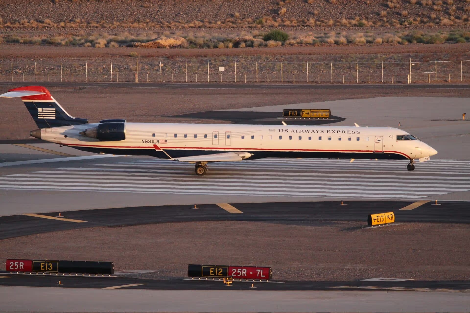 N931LR — Aircraft