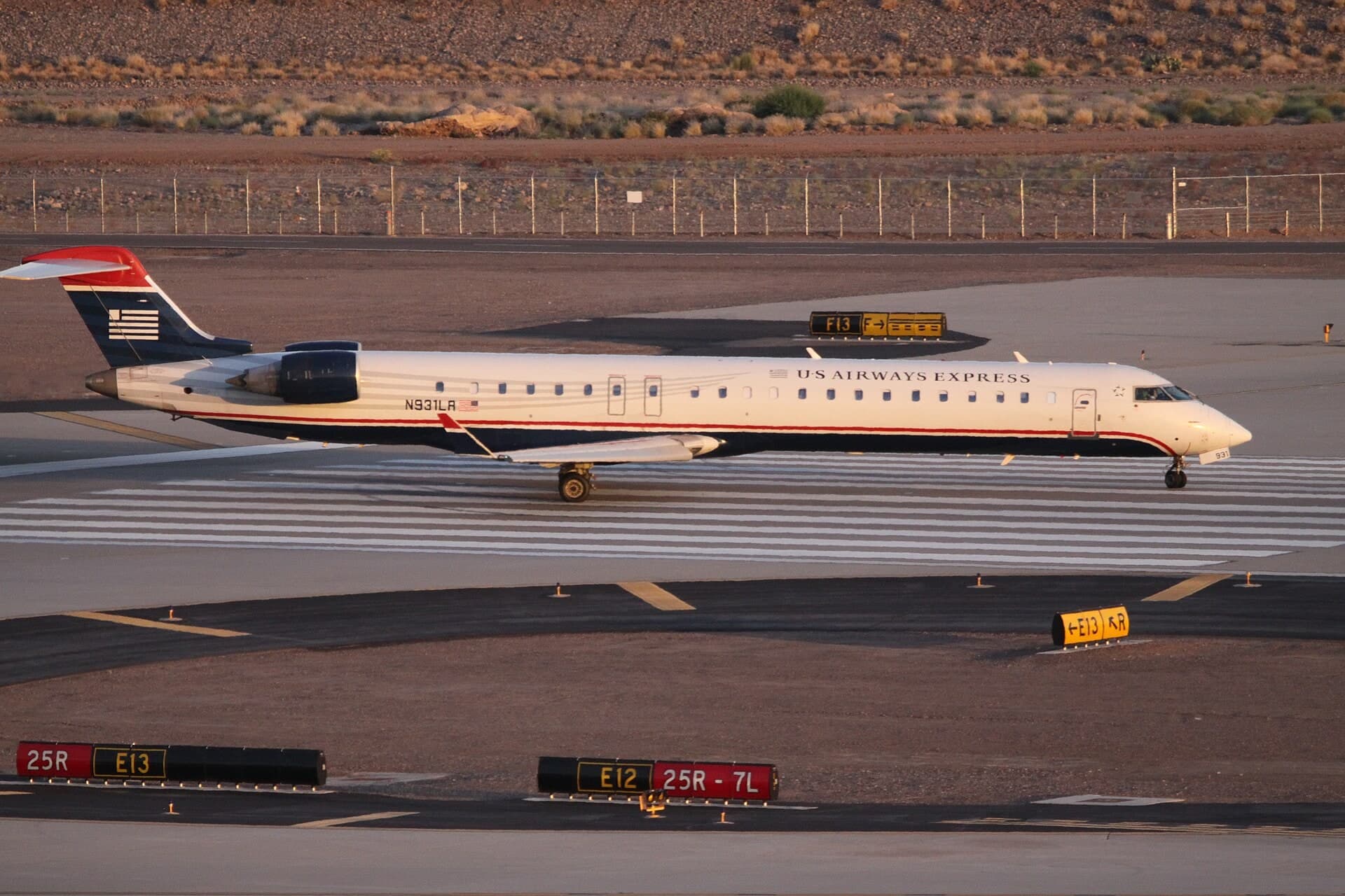 N931LR — Aircraft
