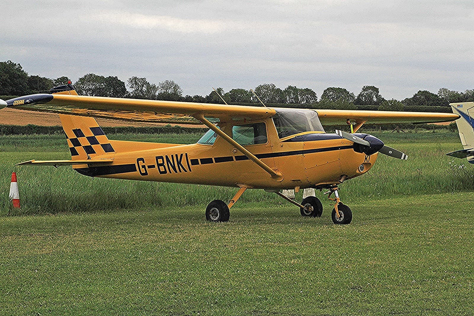 G-BNKI — Cessna