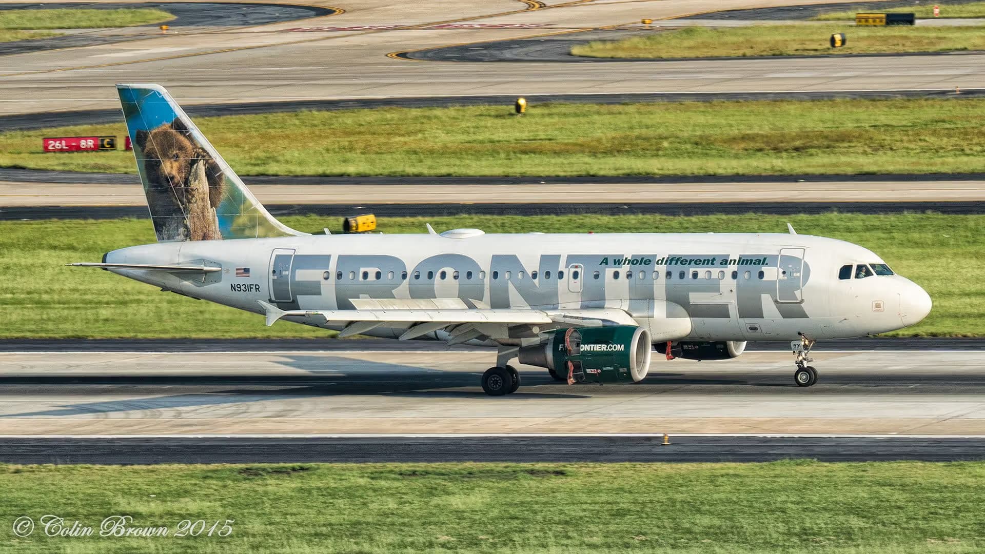 N931FR — Aircraft