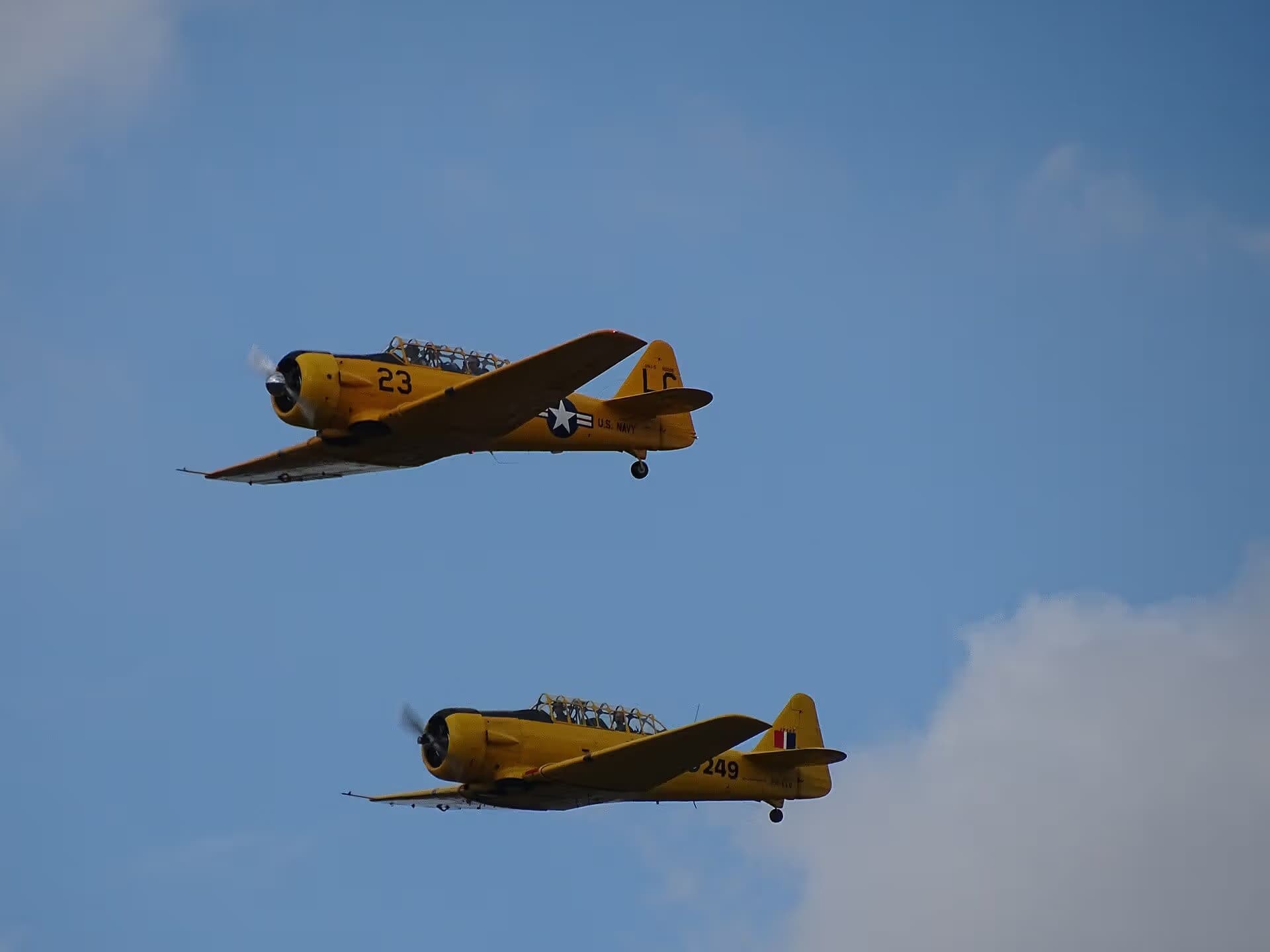 N3286 — Warbird