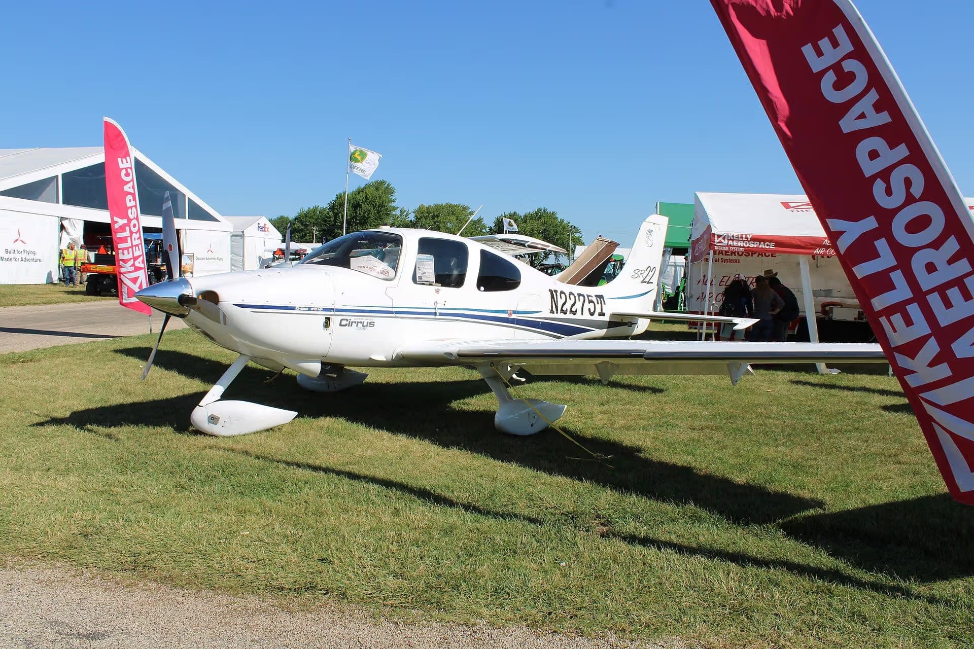 N2275T — Cirrus