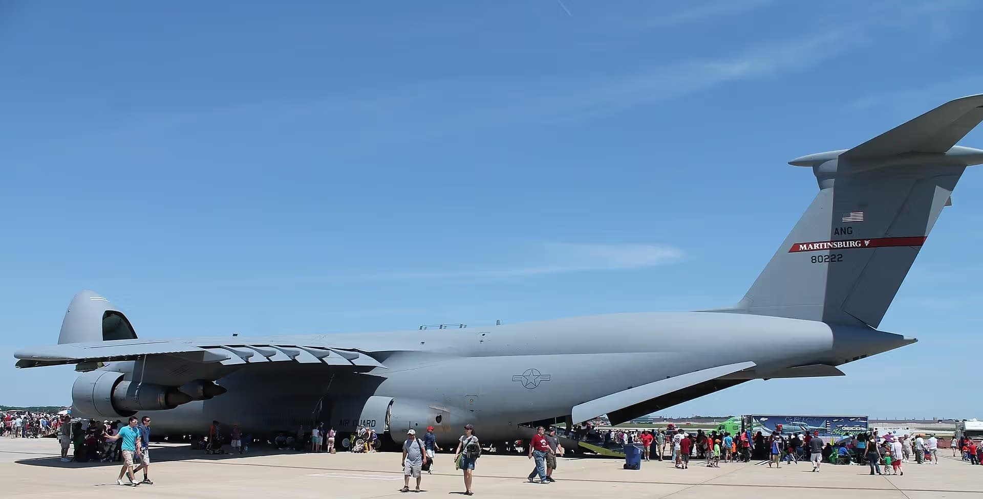 Unidentified — Boeing