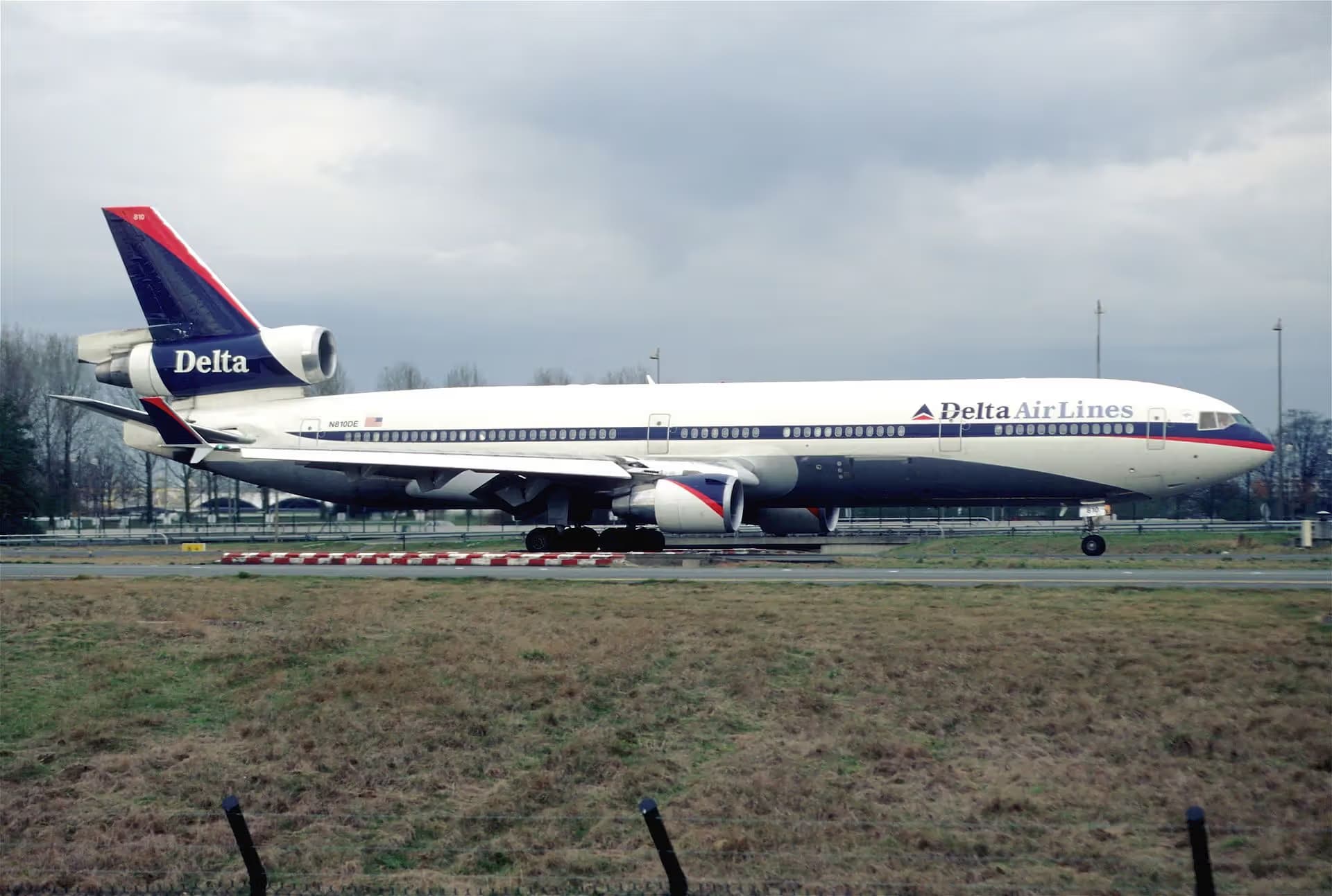 N810DE — Aircraft