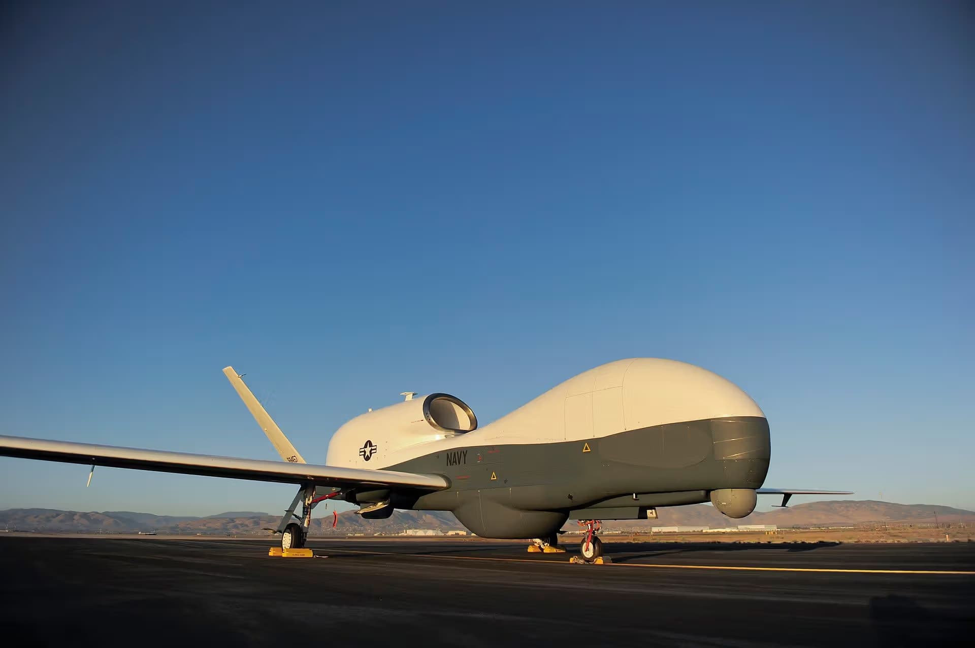 Unidentified — Aircraft