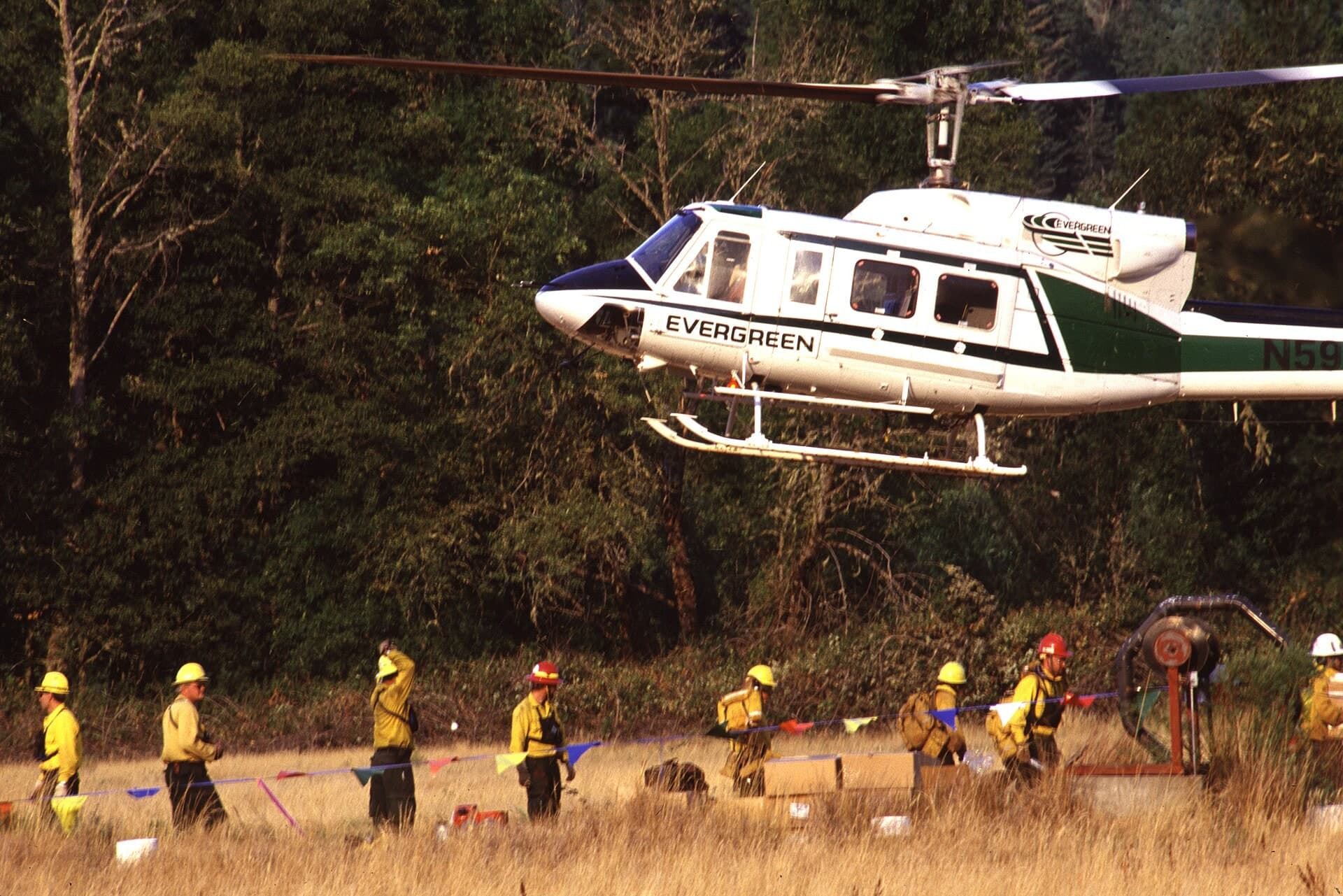 N59633 — Helicopter
