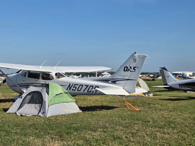 N507DR - Cessna 172S