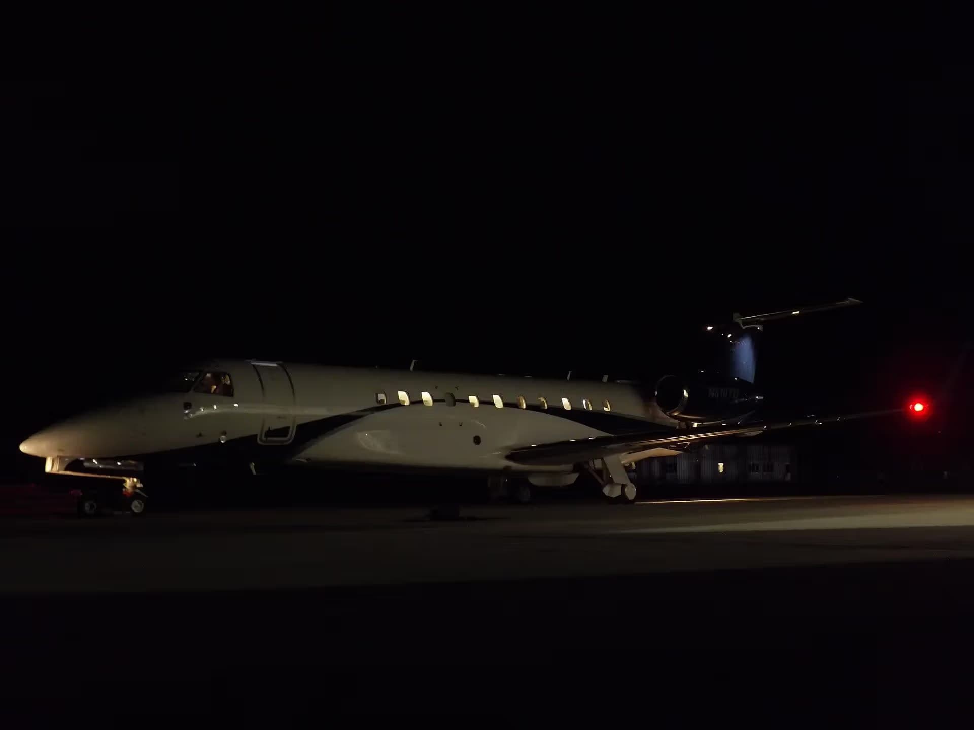 N810TD — Business jet