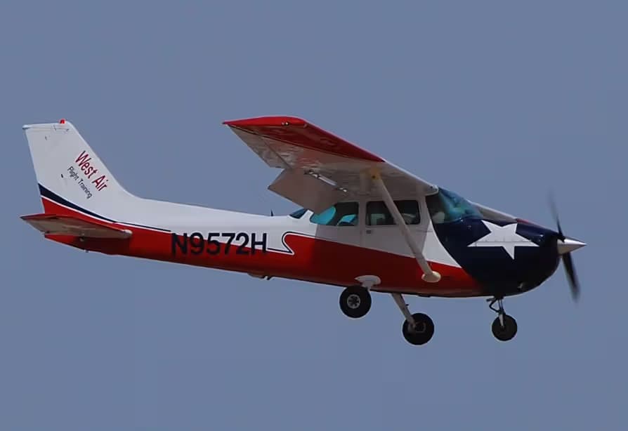 N9572H — Cessna