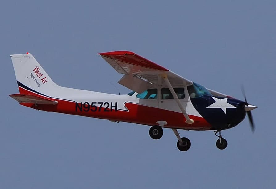 N9572H — Cessna