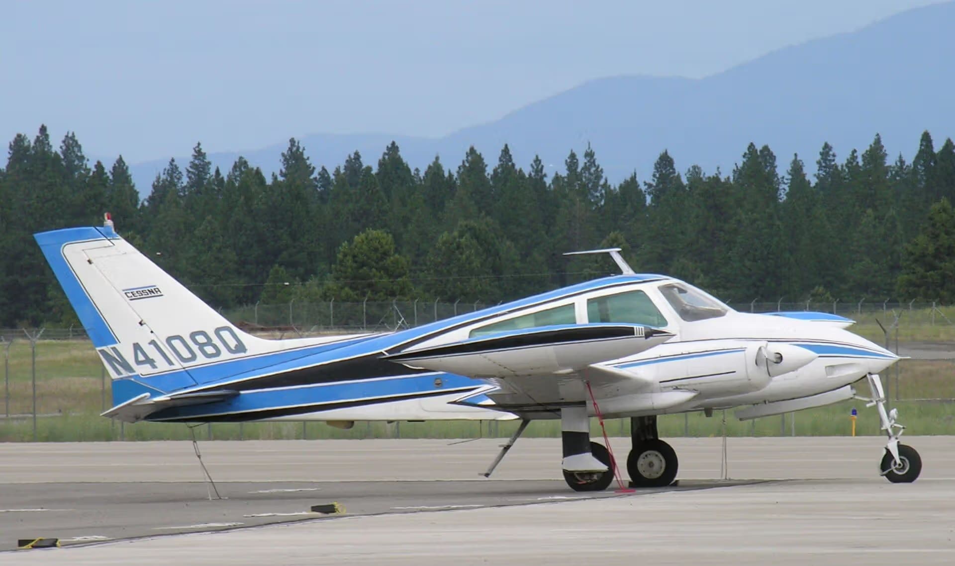 N4108Q — Cessna
