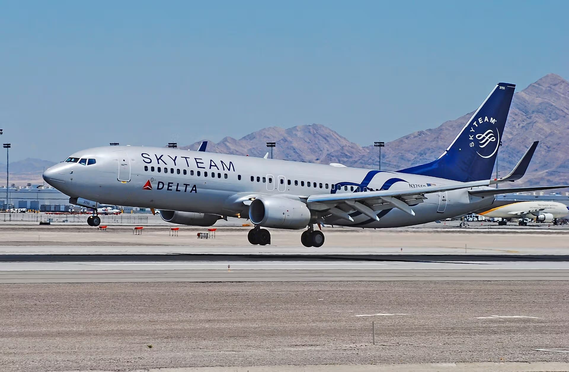 N3755D — Boeing