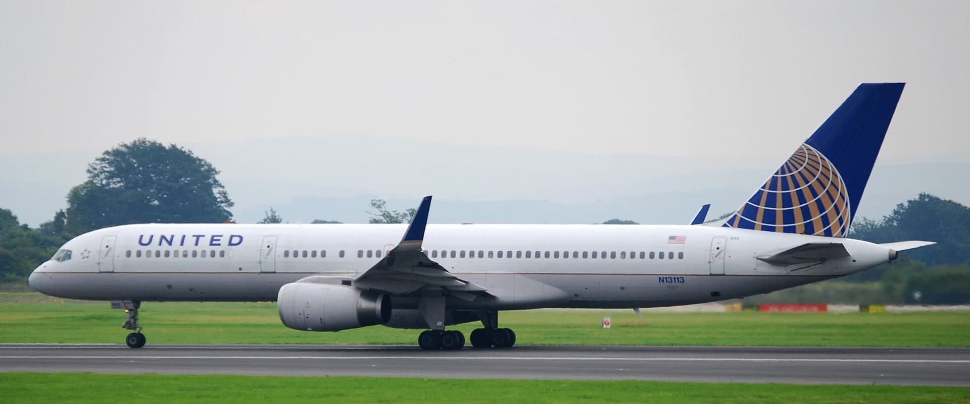 N13113 — Boeing