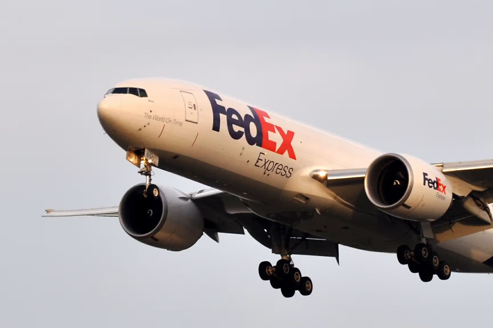 N890FD — Boeing