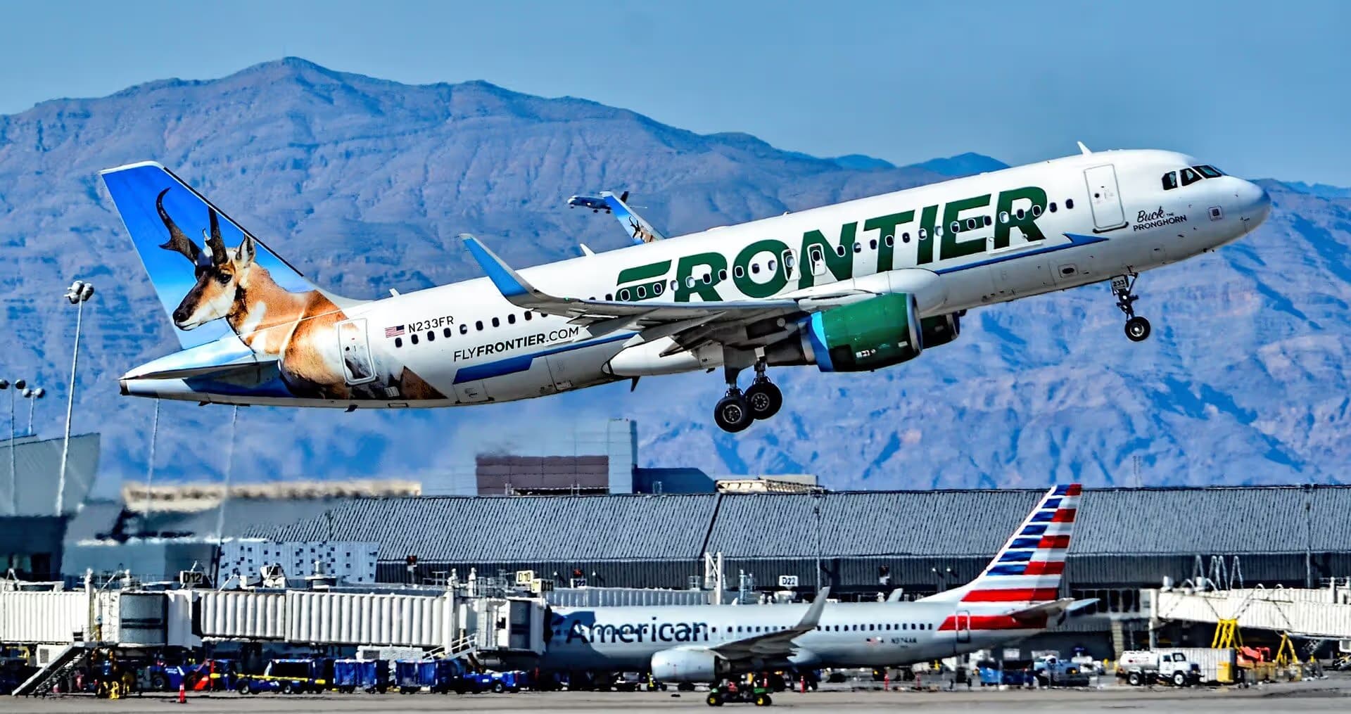 N233FR — Airbus