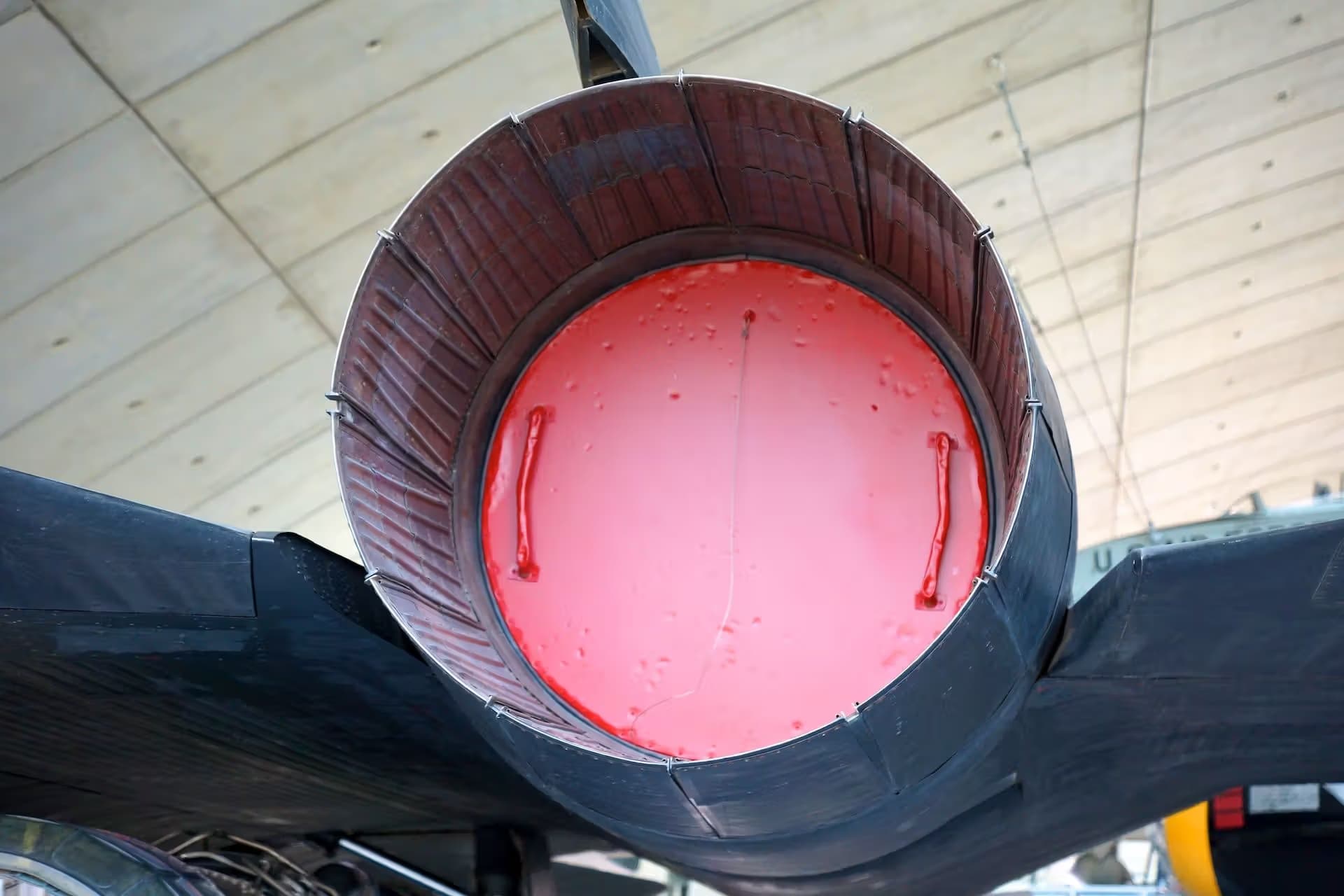 Unidentified — Aircraft
