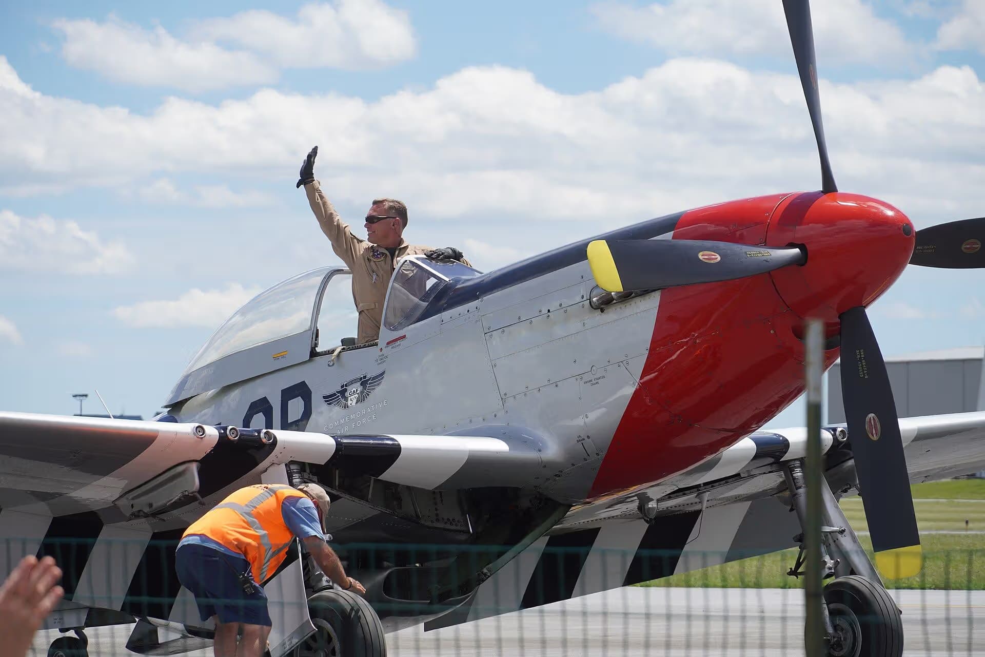 N10601 — Aircraft at Reading Regional Airport (Carl A Spaatz Field)