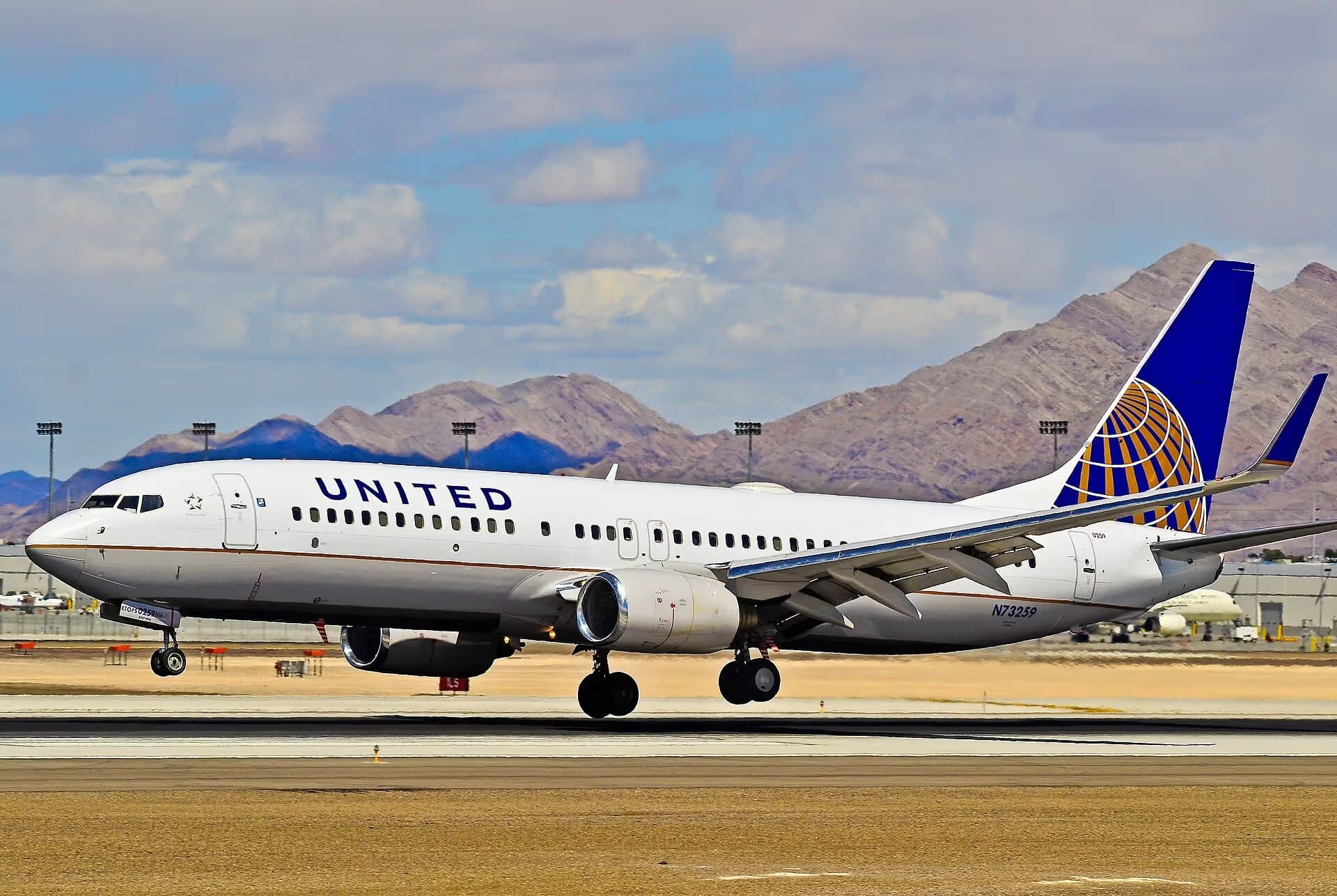 N73259 — Boeing