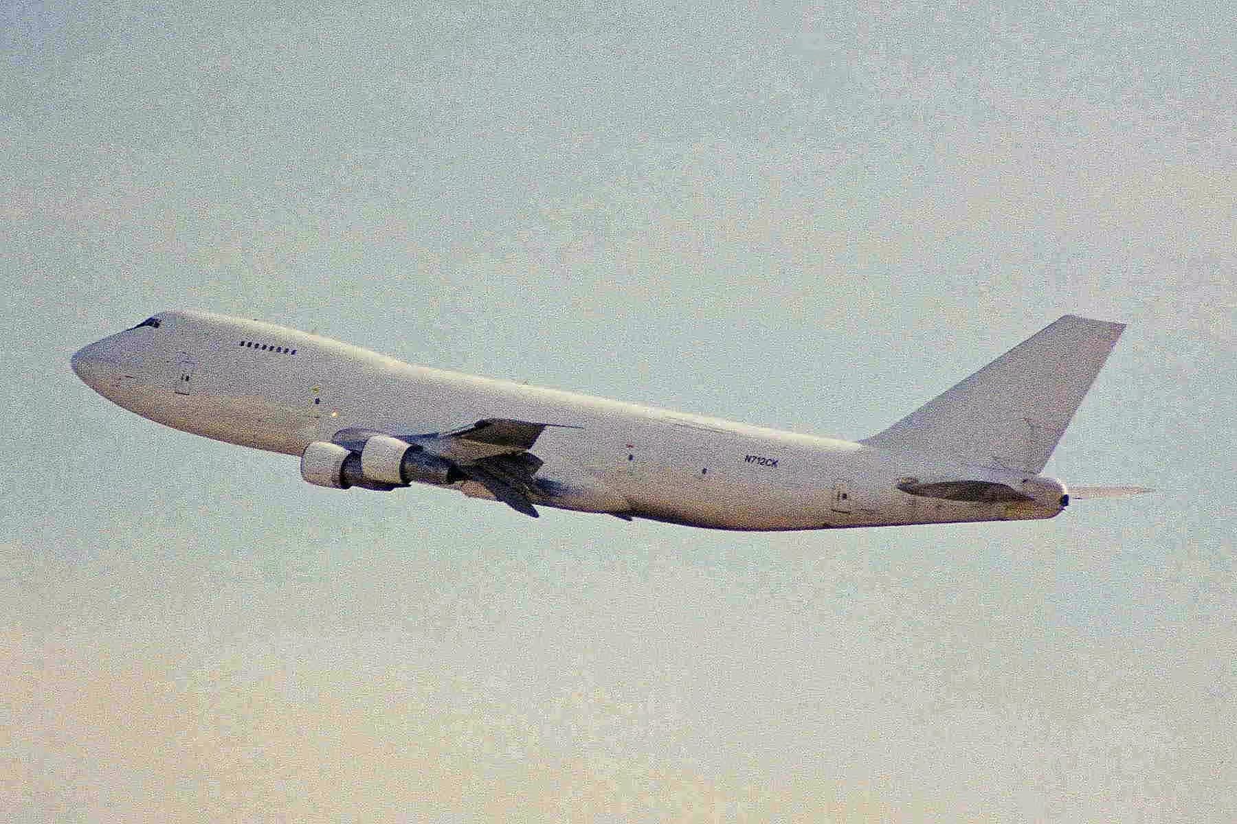 N712CK — Boeing