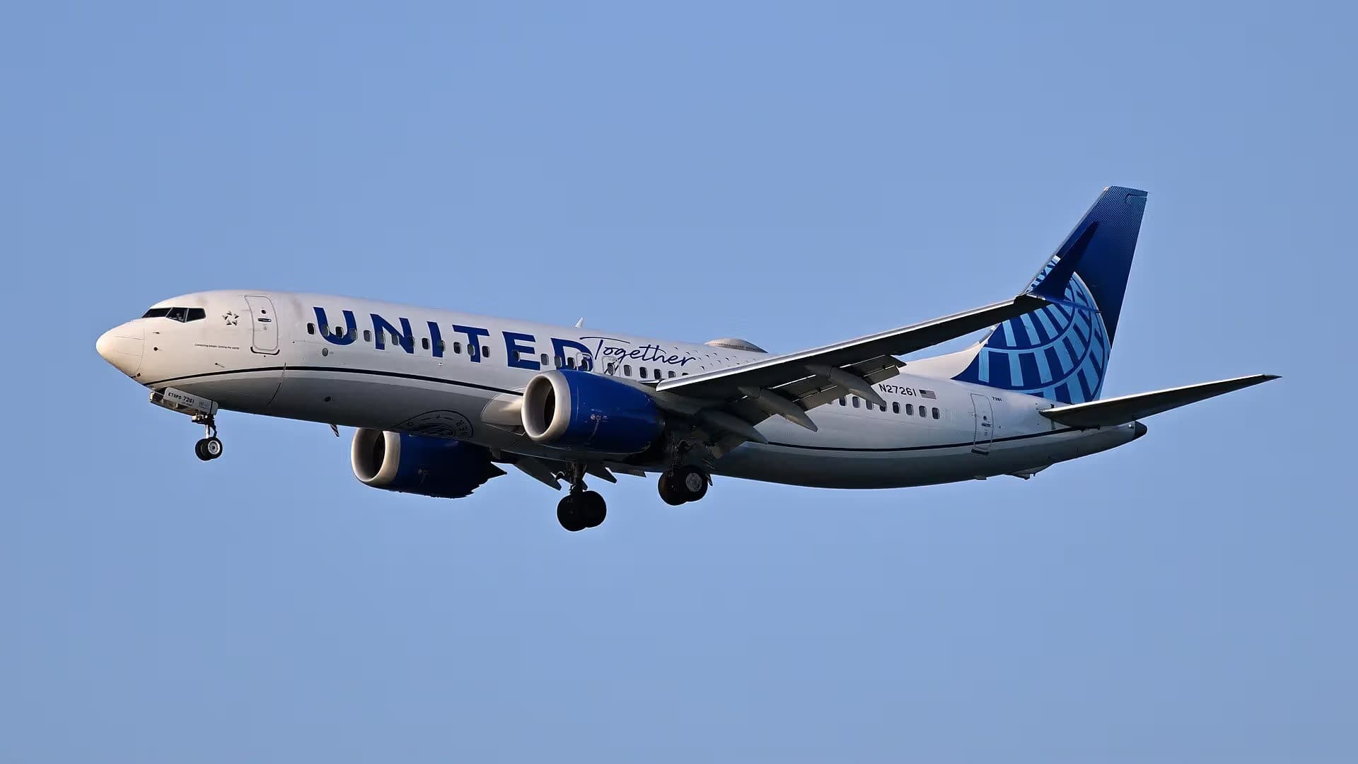 N27261 — Boeing