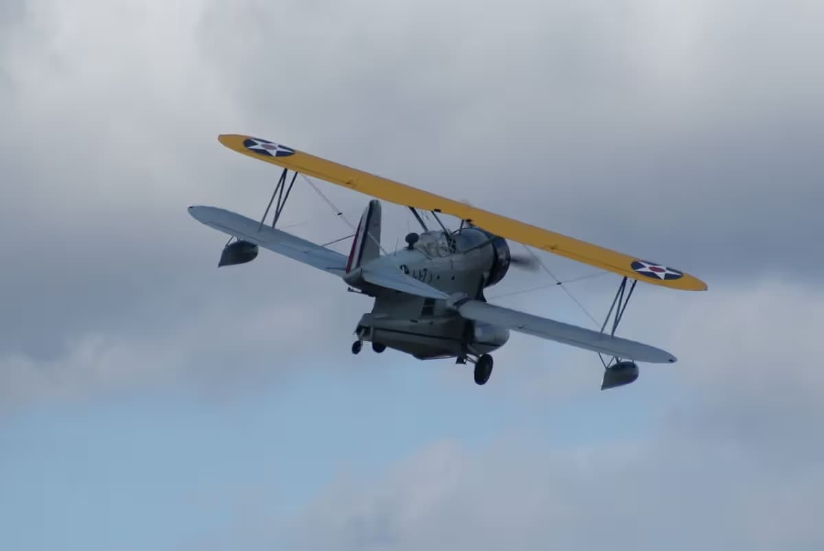 N1214N — Single-engine aircraft